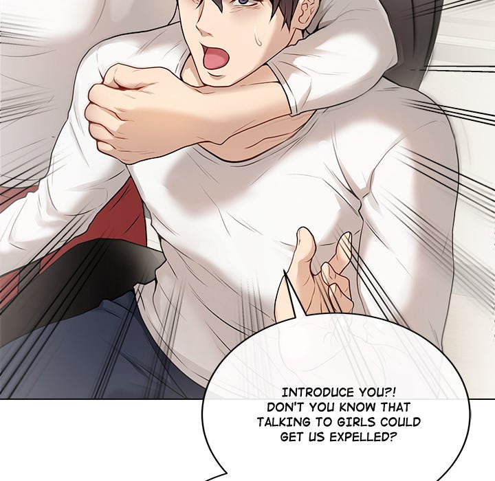 Signed, Sealed, Mistaken Chapter 1 - Page 171