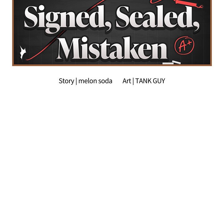 Signed, Sealed, Mistaken Chapter 11 - Page 66