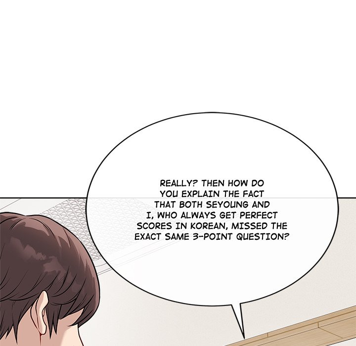 Signed, Sealed, Mistaken Chapter 12 - Page 117