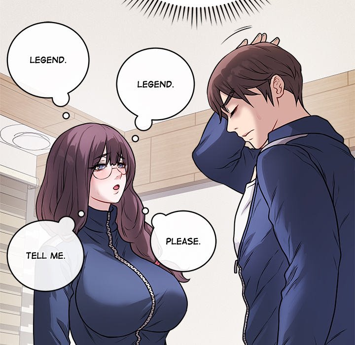 Signed, Sealed, Mistaken Chapter 12 - Page 132