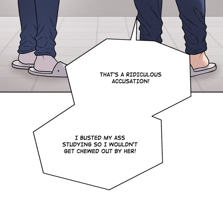 Signed, Sealed, Mistaken Chapter 12 - Page 37