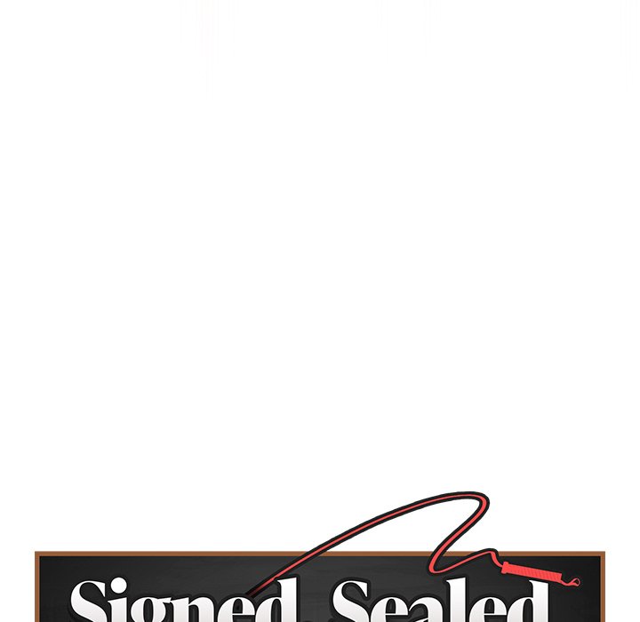 Signed, Sealed, Mistaken Chapter 12 - Page 6