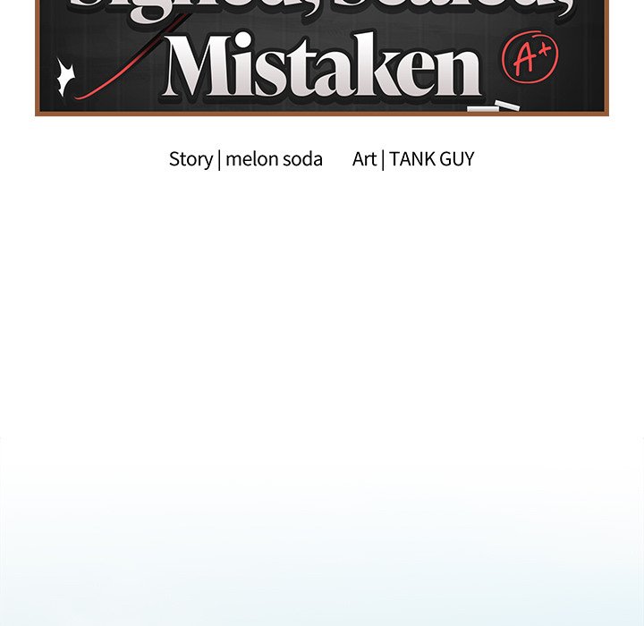 Signed, Sealed, Mistaken Chapter 13 - Page 74