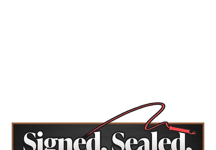 Signed, Sealed, Mistaken Chapter 15 - Page 1