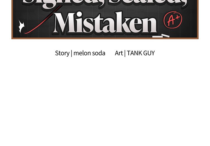 Signed, Sealed, Mistaken Chapter 15 - Page 2