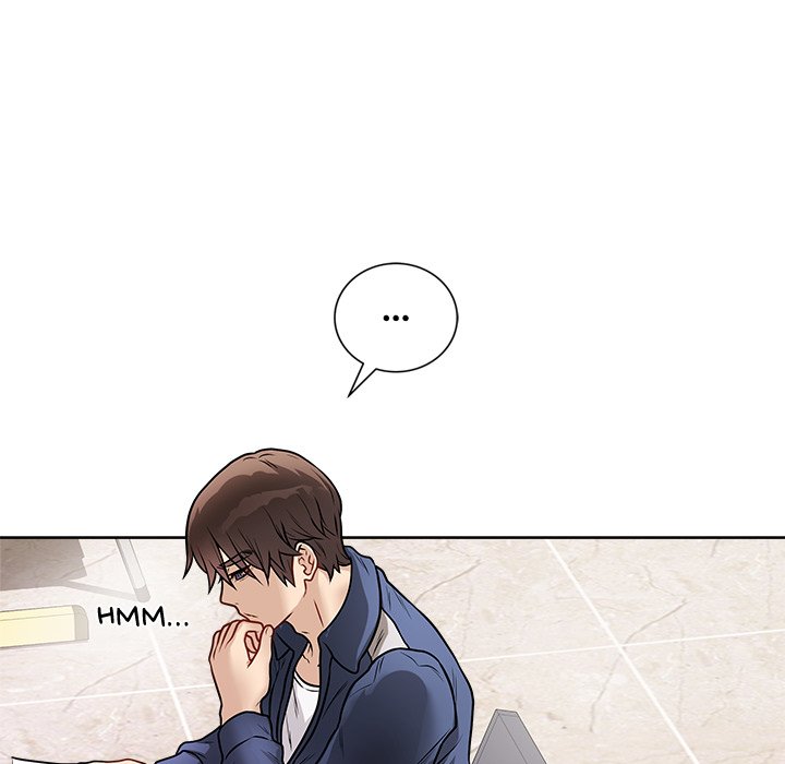 Signed, Sealed, Mistaken Chapter 17 - Page 110