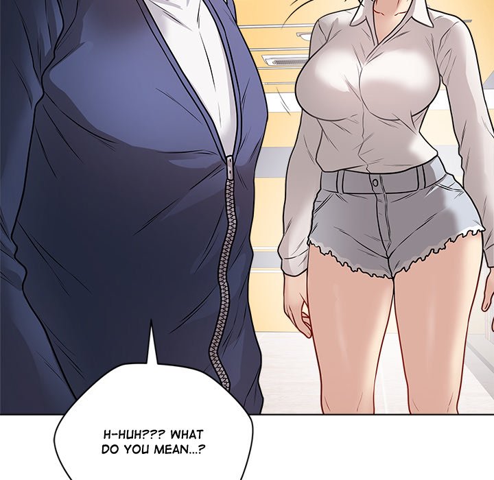 Signed, Sealed, Mistaken Chapter 17 - Page 154