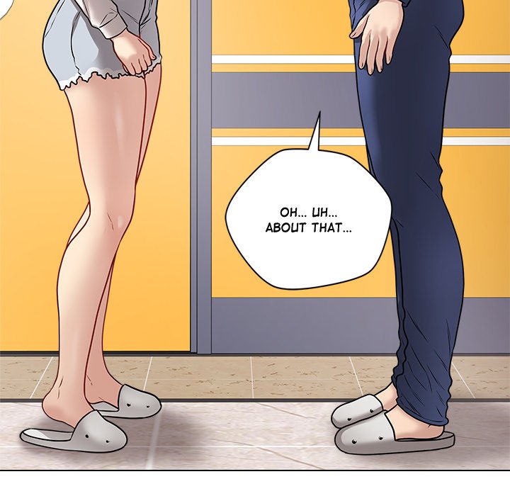 Signed, Sealed, Mistaken Chapter 17 - Page 161