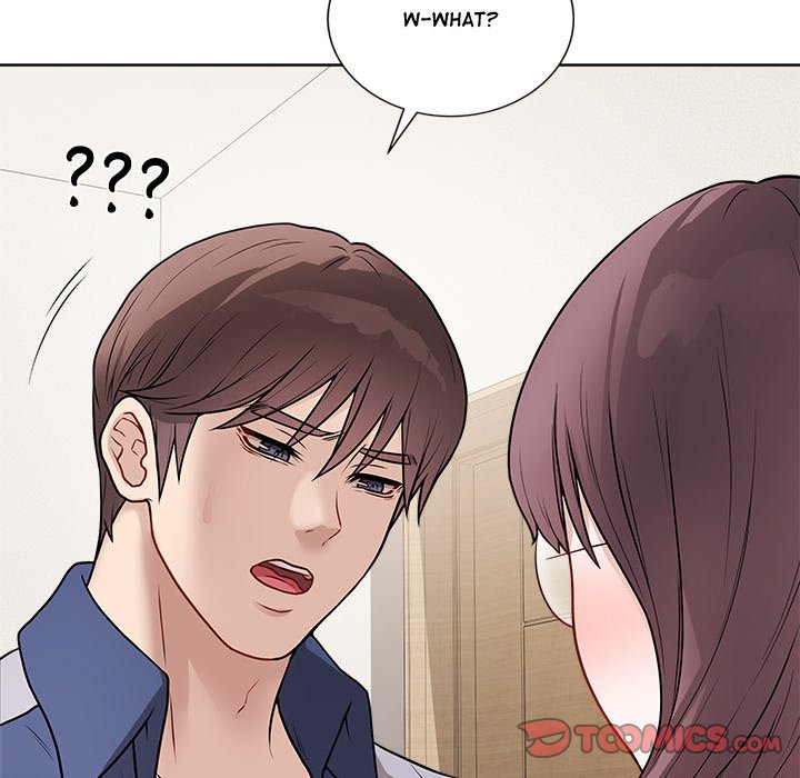 Signed, Sealed, Mistaken Chapter 17 - Page 196