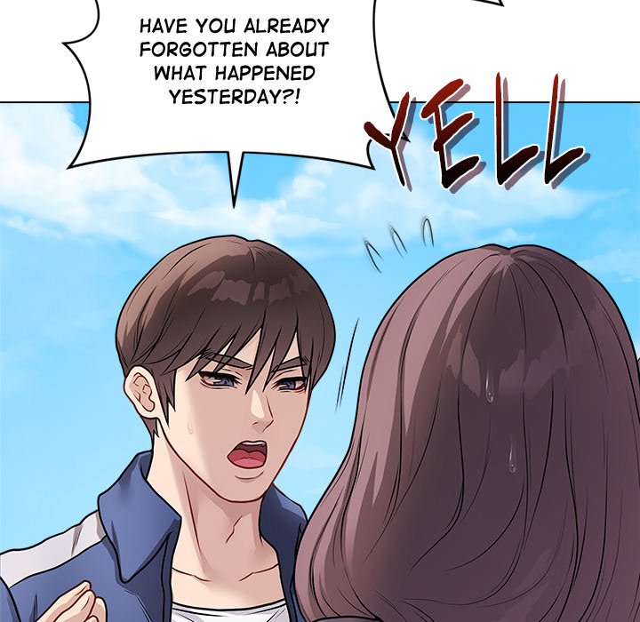 Signed, Sealed, Mistaken Chapter 17 - Page 44