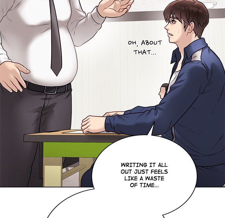 Signed, Sealed, Mistaken Chapter 17 - Page 93