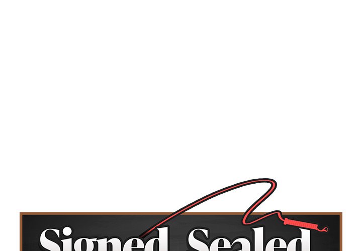 Signed, Sealed, Mistaken Chapter 18 - Page 1