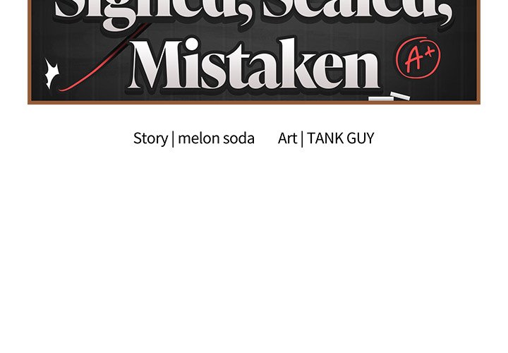 Signed, Sealed, Mistaken Chapter 18 - Page 2