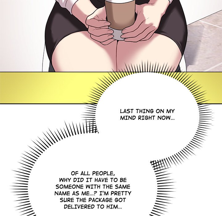 Signed, Sealed, Mistaken Chapter 2 - Page 115