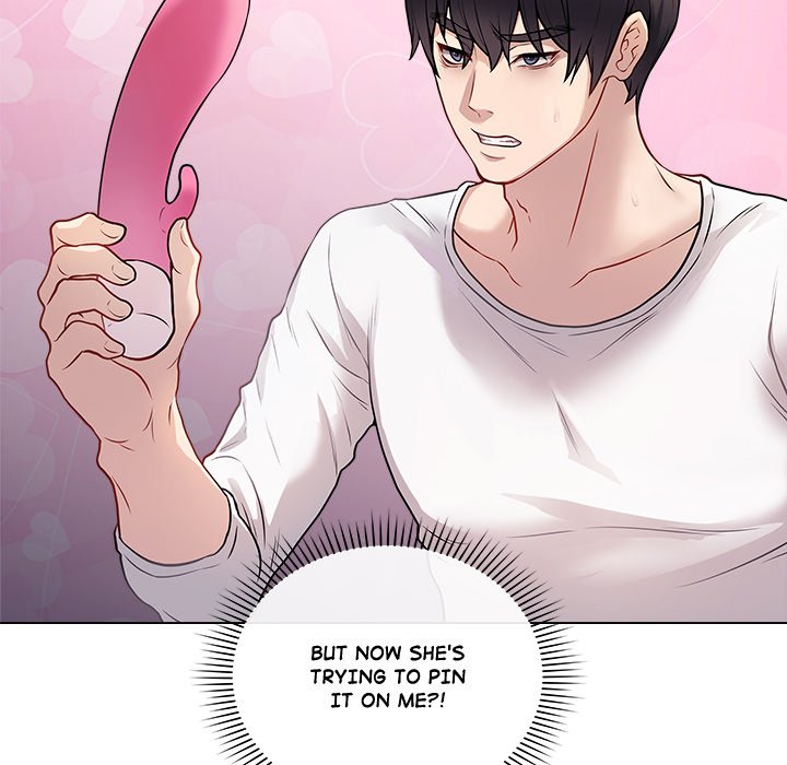 Signed, Sealed, Mistaken Chapter 2 - Page 19