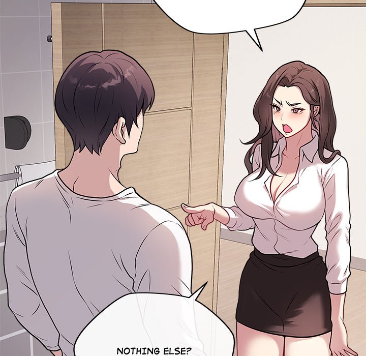 Signed, Sealed, Mistaken Chapter 2 - Page 41