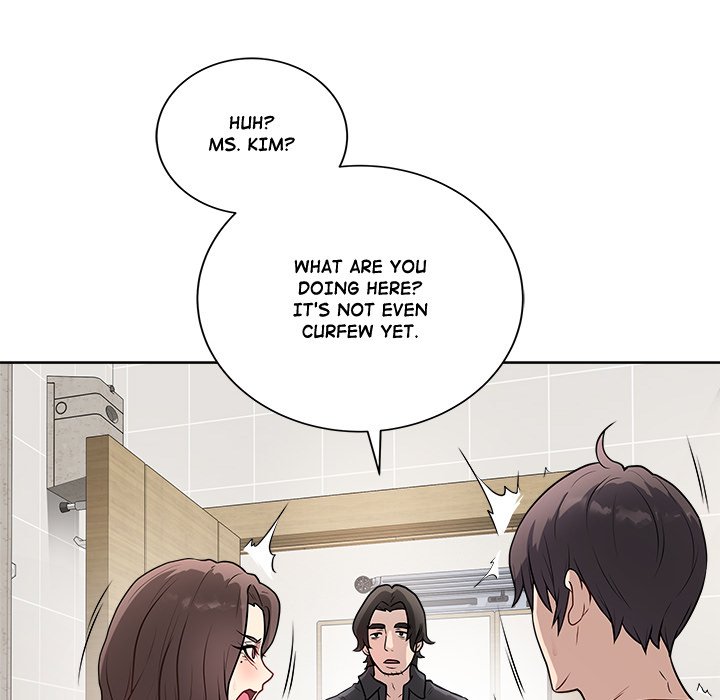 Signed, Sealed, Mistaken Chapter 2 - Page 69