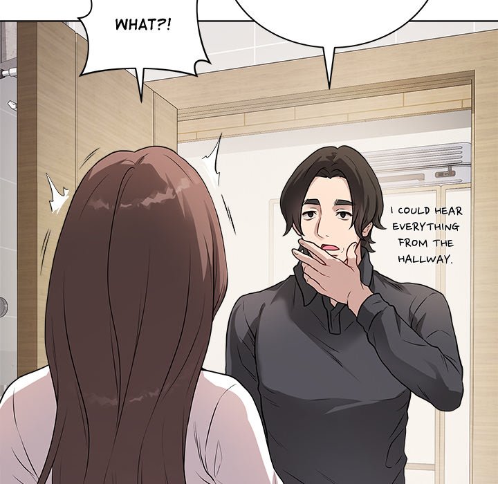 Signed, Sealed, Mistaken Chapter 2 - Page 74