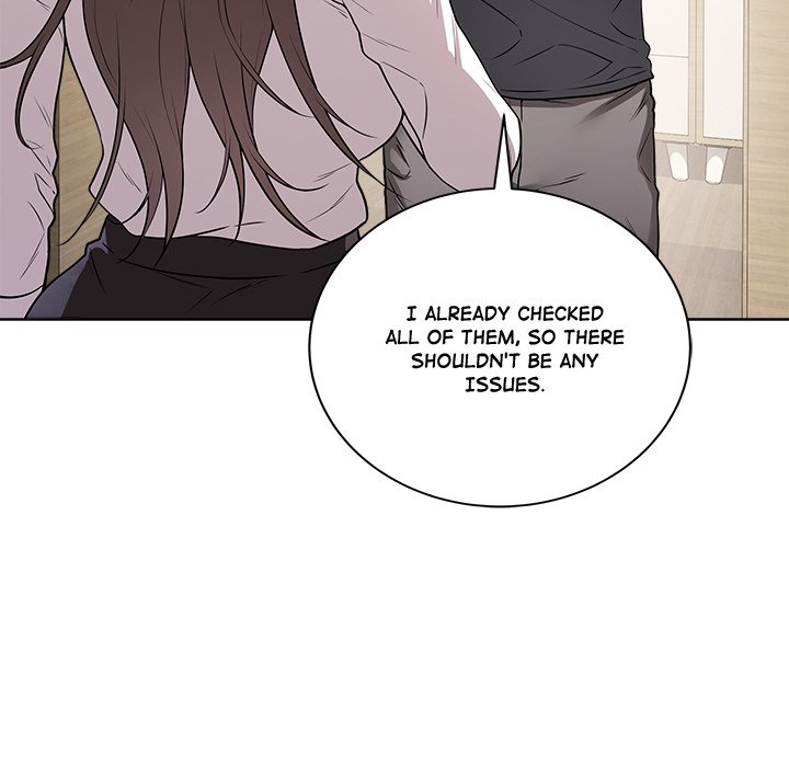 Signed, Sealed, Mistaken Chapter 2 - Page 75