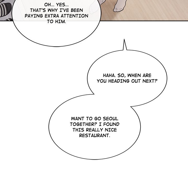 Signed, Sealed, Mistaken Chapter 2 - Page 92