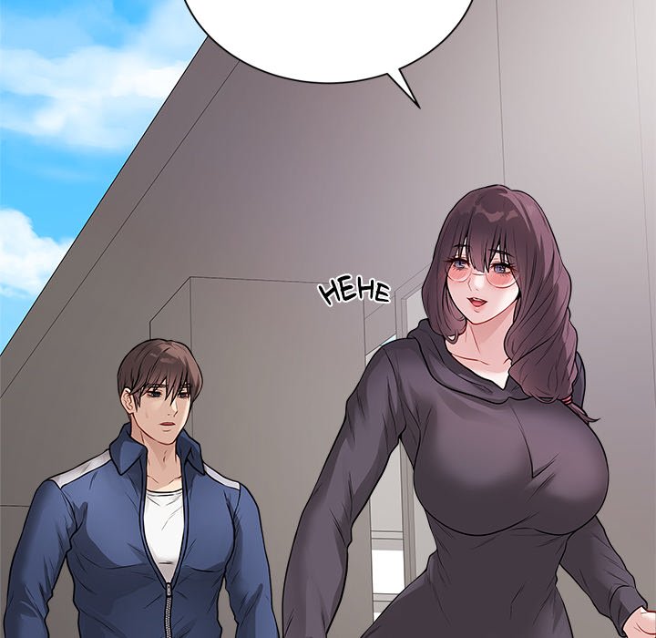 Signed, Sealed, Mistaken Chapter 22 - Page 114