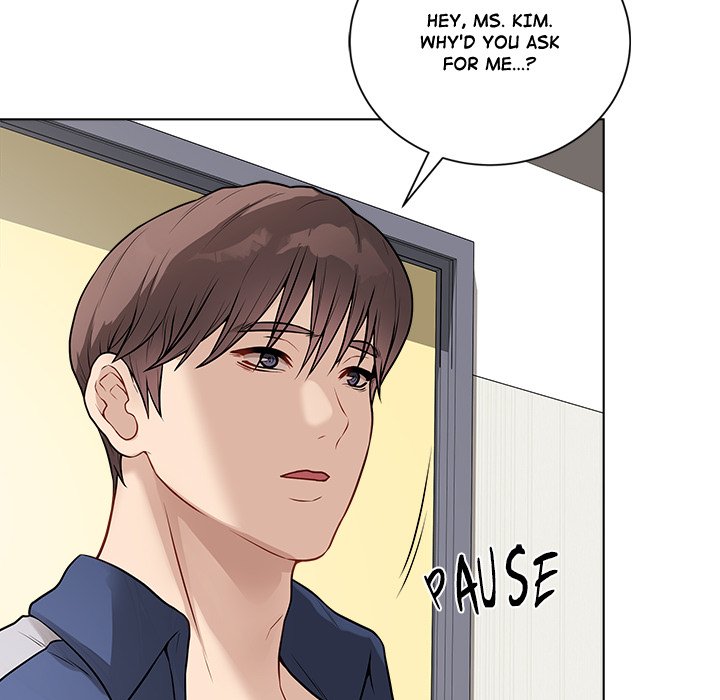 Signed, Sealed, Mistaken Chapter 22 - Page 129