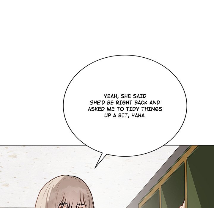 Signed, Sealed, Mistaken Chapter 22 - Page 137