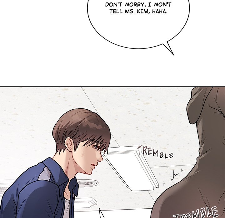 Signed, Sealed, Mistaken Chapter 22 - Page 152