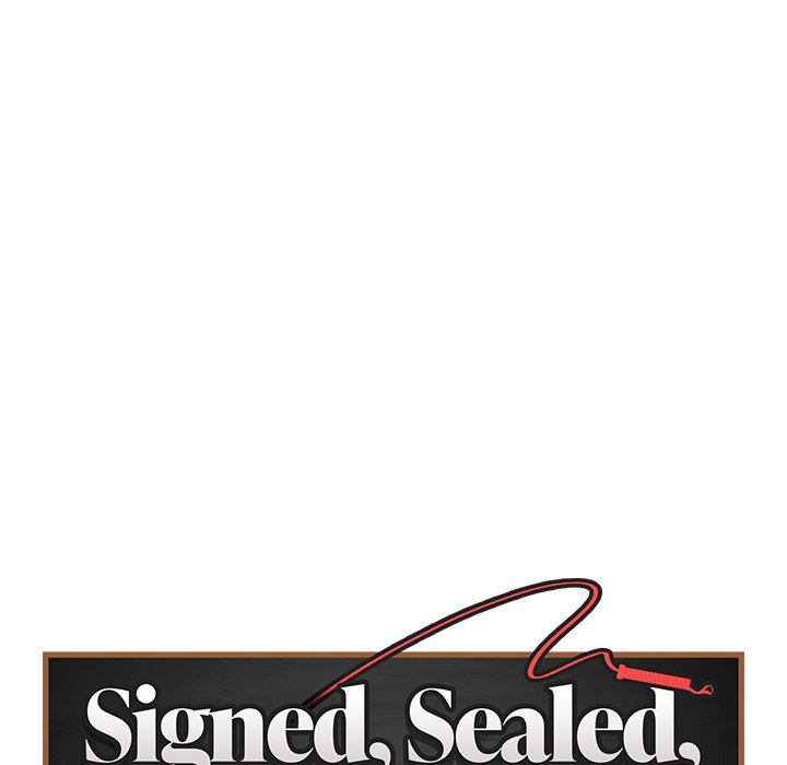 Signed, Sealed, Mistaken Chapter 22 - Page 39
