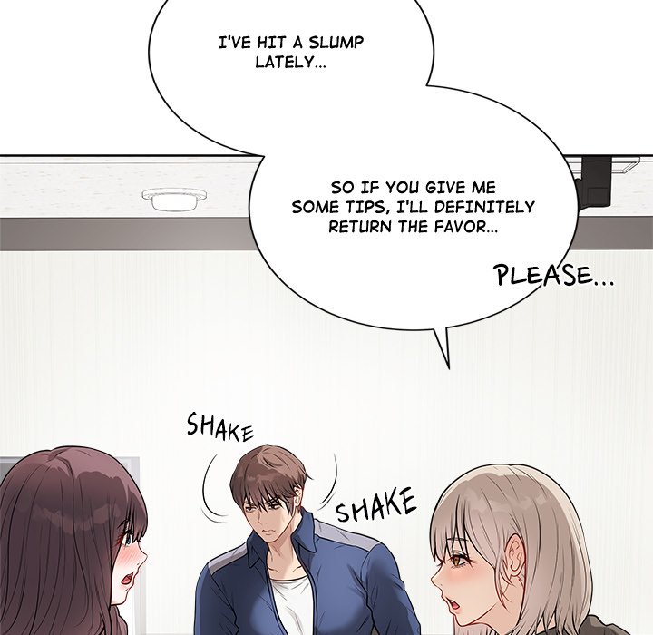 Signed, Sealed, Mistaken Chapter 23 - Page 134