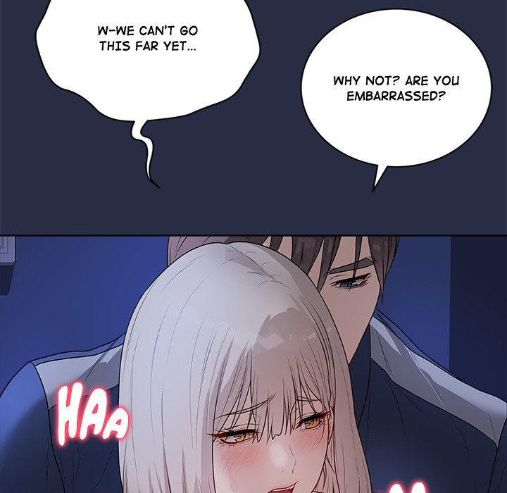 Signed, Sealed, Mistaken Chapter 24 - Page 154