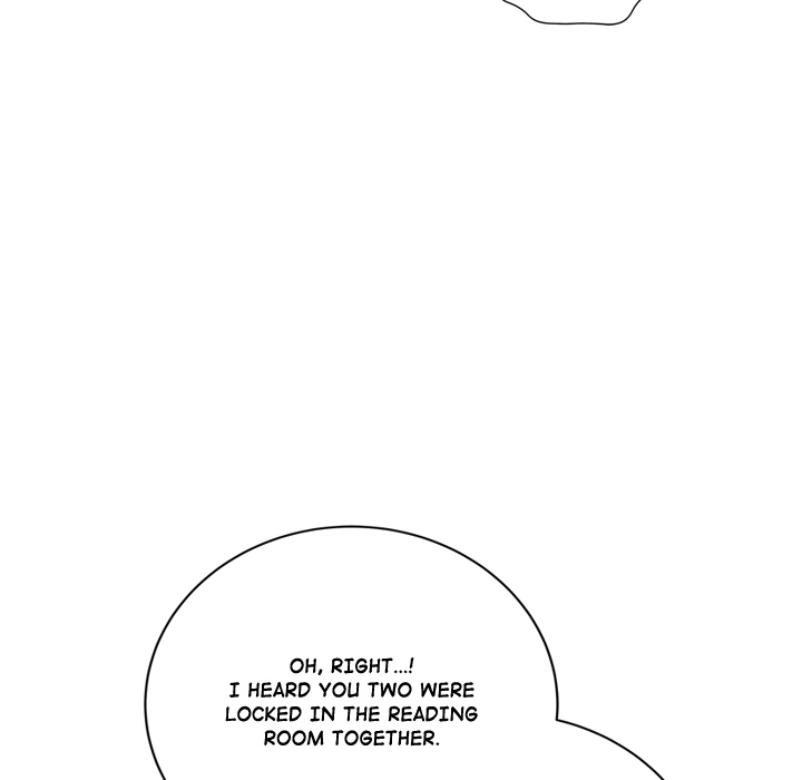 Signed, Sealed, Mistaken Chapter 25 - Page 113