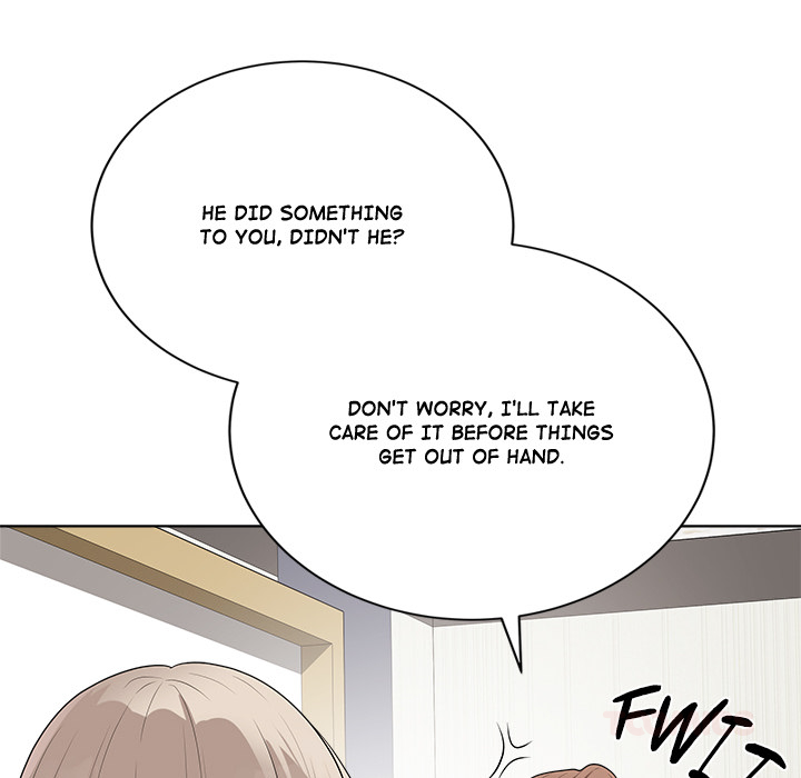 Signed, Sealed, Mistaken Chapter 25 - Page 124