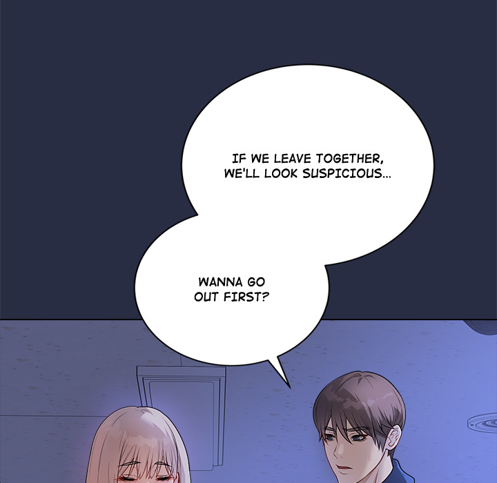 Signed, Sealed, Mistaken Chapter 25 - Page 55