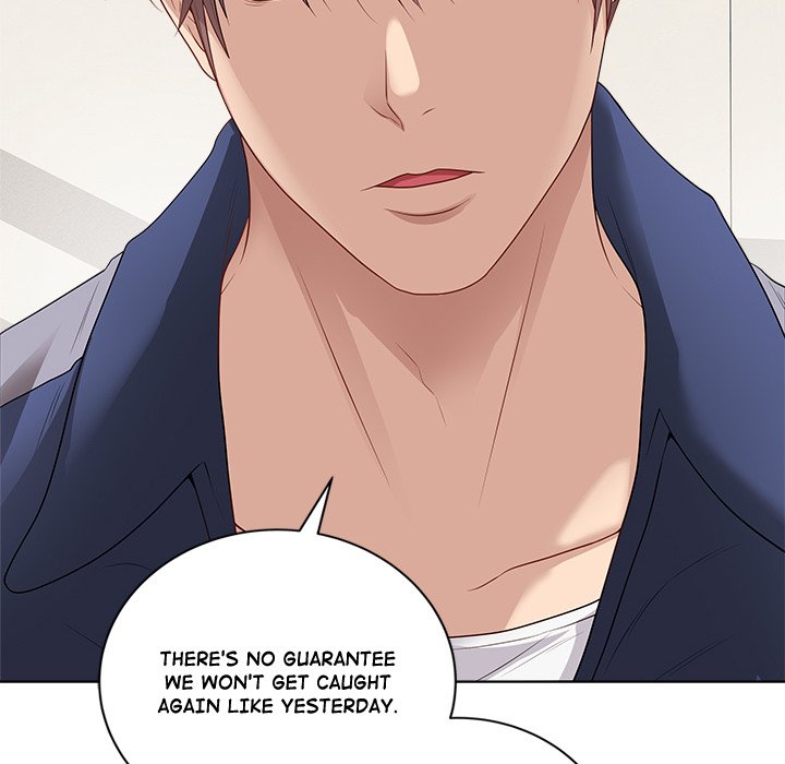 Signed, Sealed, Mistaken Chapter 26 - Page 43