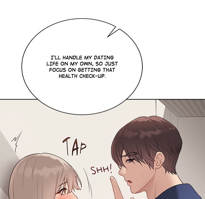 Signed, Sealed, Mistaken Chapter 26 - Page 87