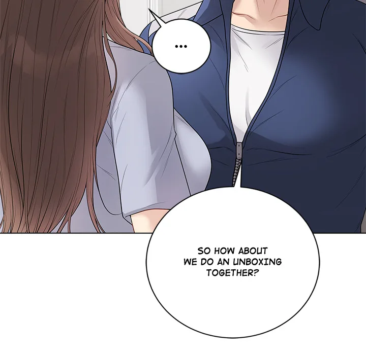 Signed, Sealed, Mistaken Chapter 28 - Page 216
