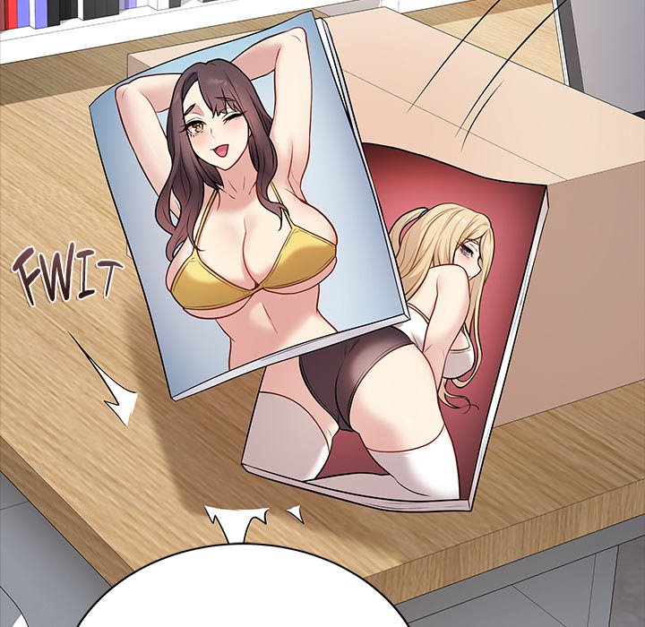 Signed, Sealed, Mistaken Chapter 3 - Page 41