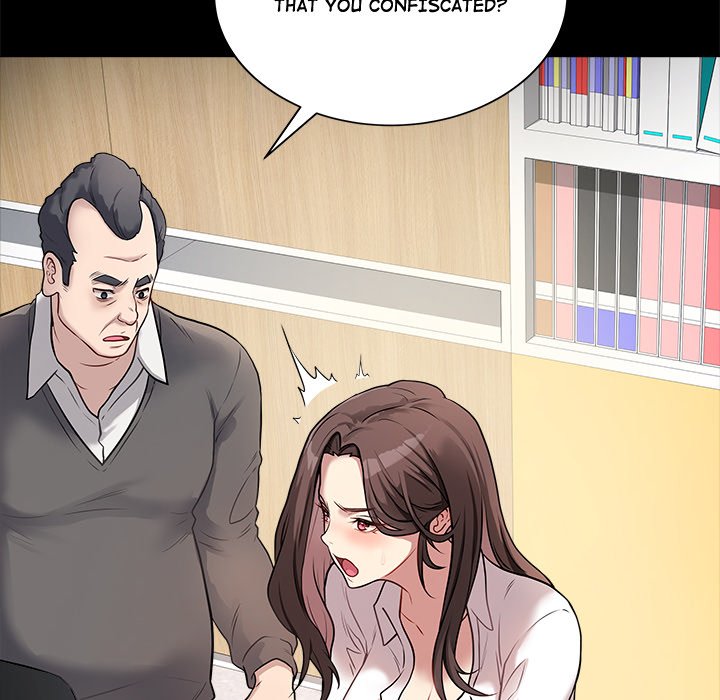 Signed, Sealed, Mistaken Chapter 3 - Page 47