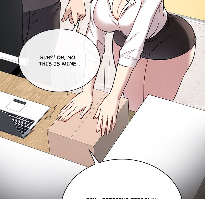 Signed, Sealed, Mistaken Chapter 3 - Page 48