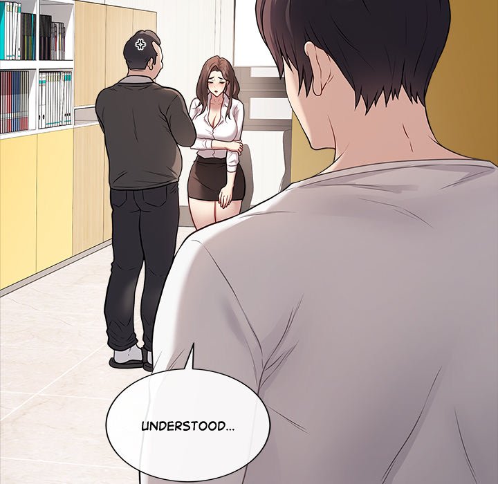 Signed, Sealed, Mistaken Chapter 3 - Page 51