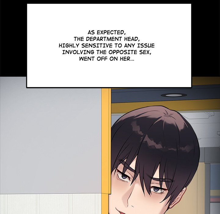 Signed, Sealed, Mistaken Chapter 3 - Page 53