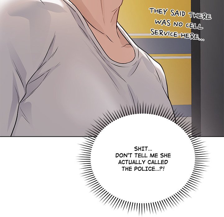 Signed, Sealed, Mistaken Chapter 3 - Page 75