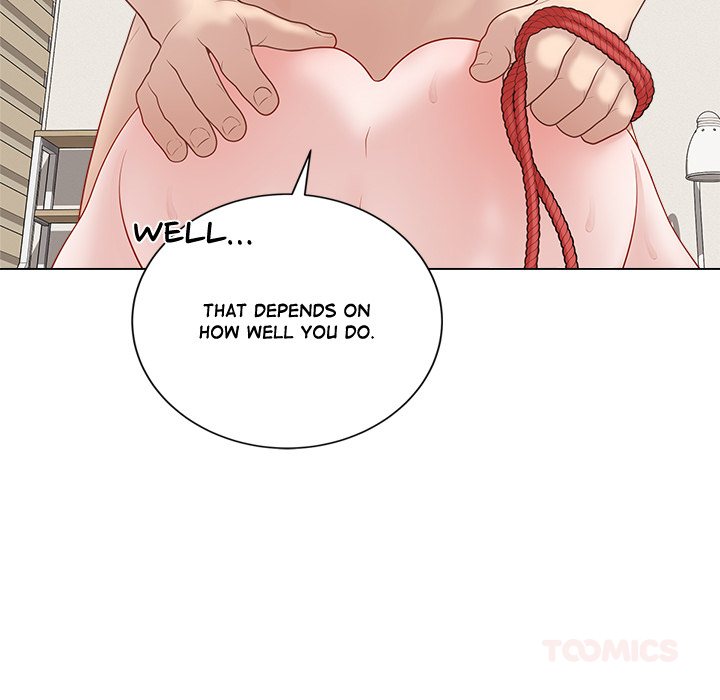 Signed, Sealed, Mistaken Chapter 35 - Page 164