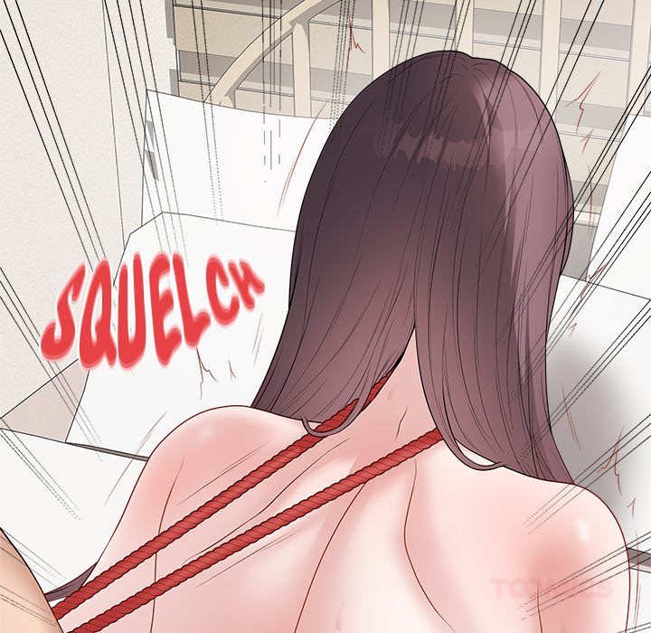 Signed, Sealed, Mistaken Chapter 36 - Page 44