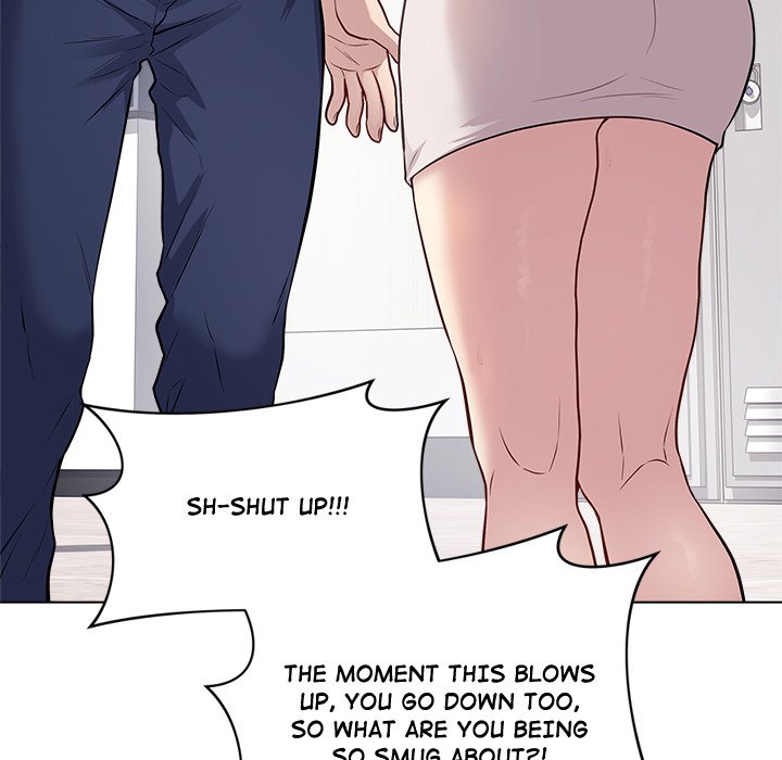 Signed, Sealed, Mistaken Chapter 4 - Page 113