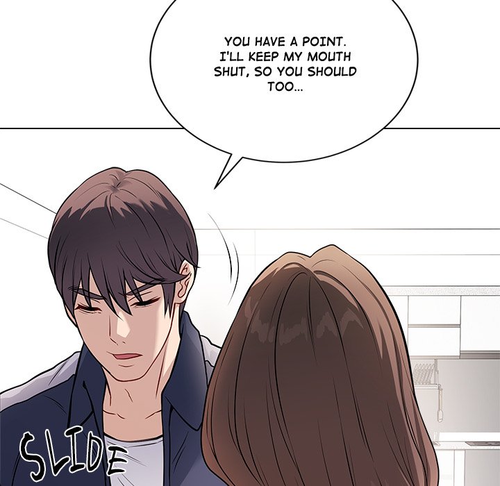 Signed, Sealed, Mistaken Chapter 4 - Page 133