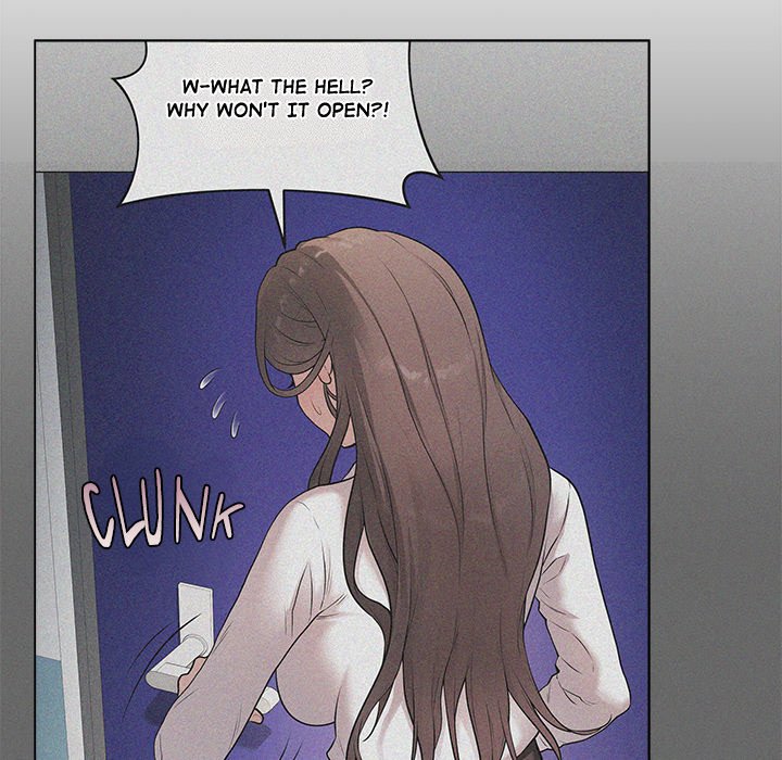 Signed, Sealed, Mistaken Chapter 4 - Page 156