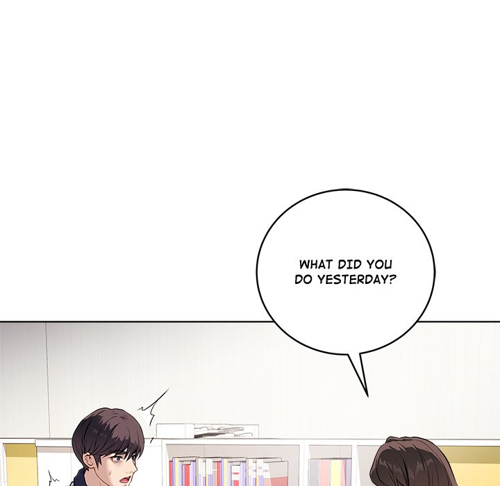 Signed, Sealed, Mistaken Chapter 4 - Page 44