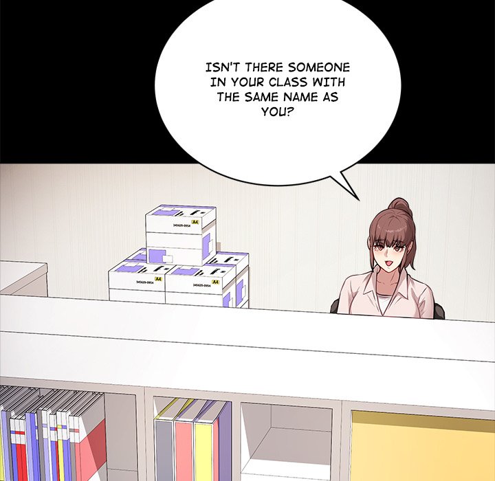 Signed, Sealed, Mistaken Chapter 4 - Page 81
